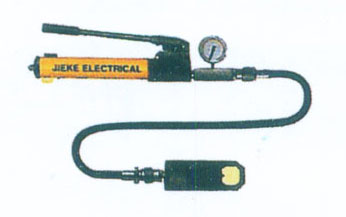 Lp系列整体液压螺母帽切开器（DJ-44)