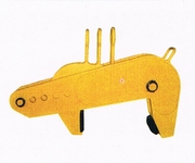 竖吊卷板吊具