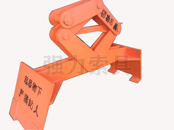 冶金夹具