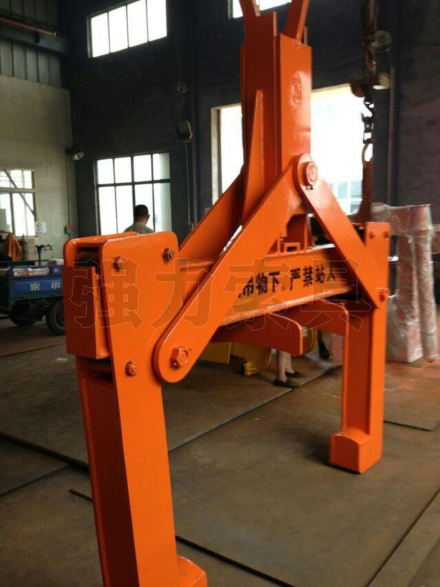 冶金夹具